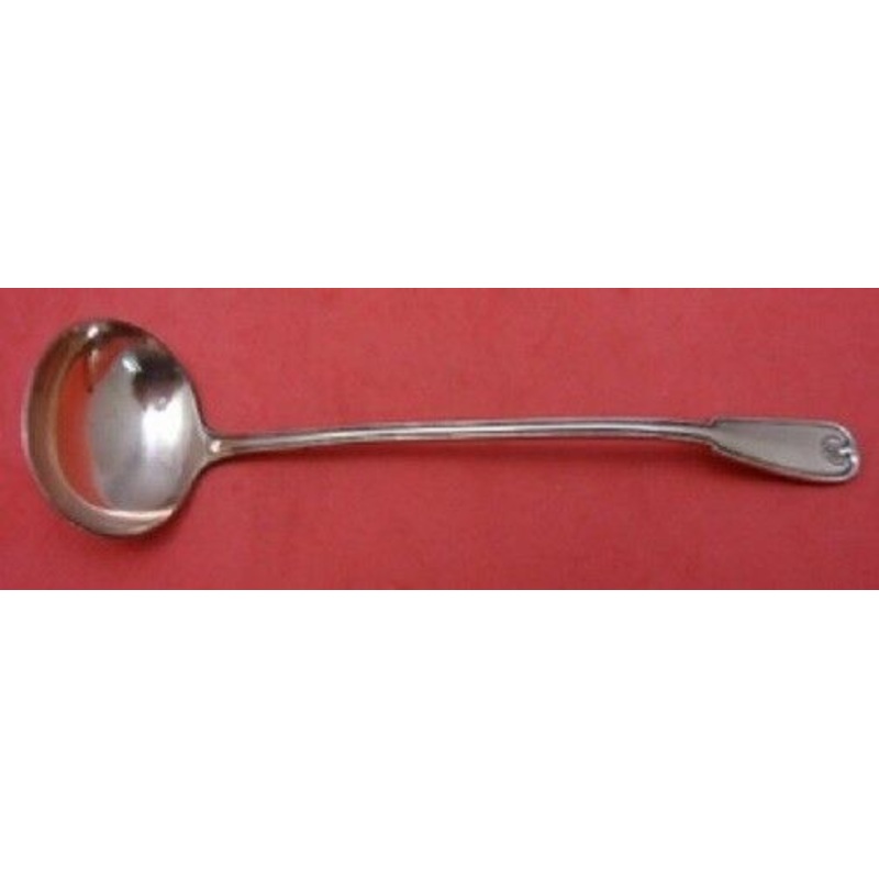 Palm by Tiffany Rare Copper Sample Sauce Ladle One of a Kind 7"