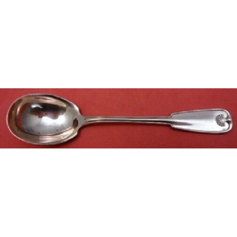 Palm by Tiffany Rare Copper Sample Sugar Spoon One of a Kind 6"