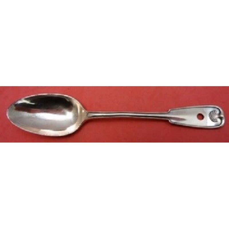 Palm by Tiffany Rare Copper Sample Teaspoon 6 1/4"