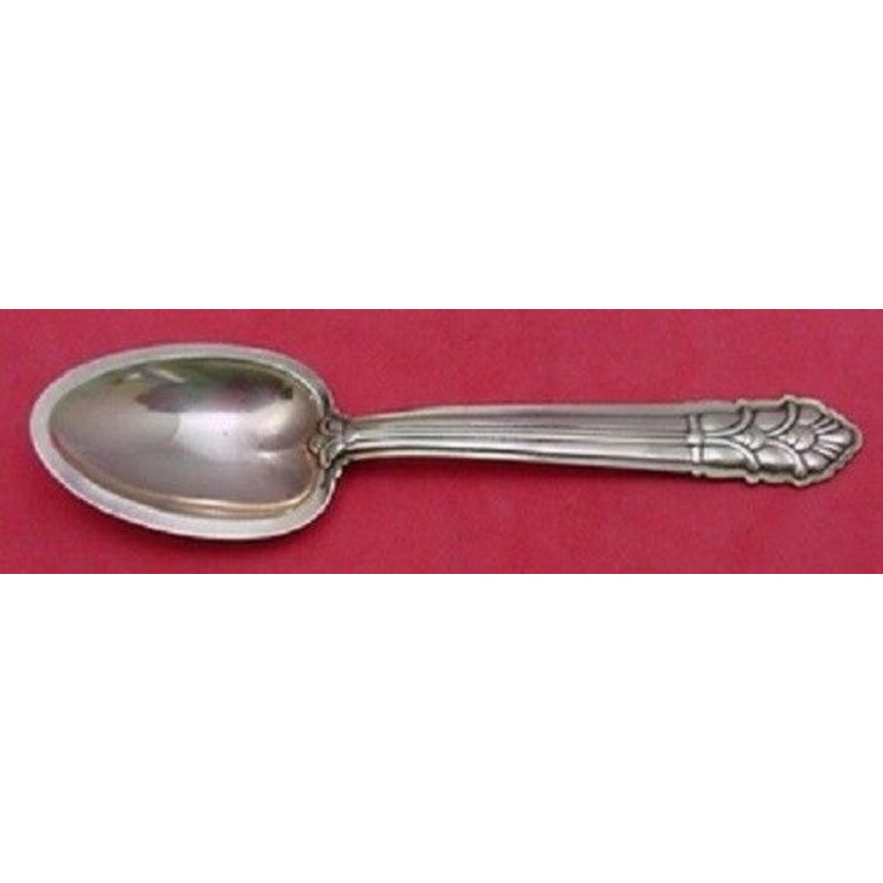 Palmette by Tiffany & Co. Rare Copper Sample Demitasse Spoon Uncut