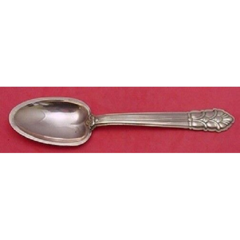 Palmette by Tiffany & Co. Rare Copper Sample Place Soup Spoon Uncut