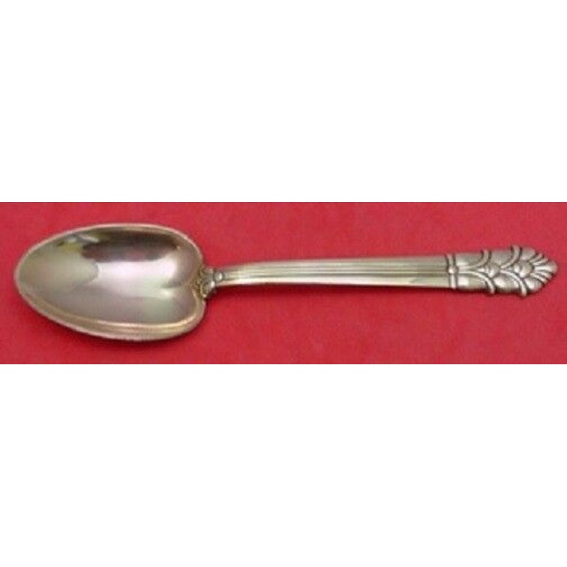 Palmette by Tiffany & Co. Rare Copper Sample Teaspoon 6 1/8"