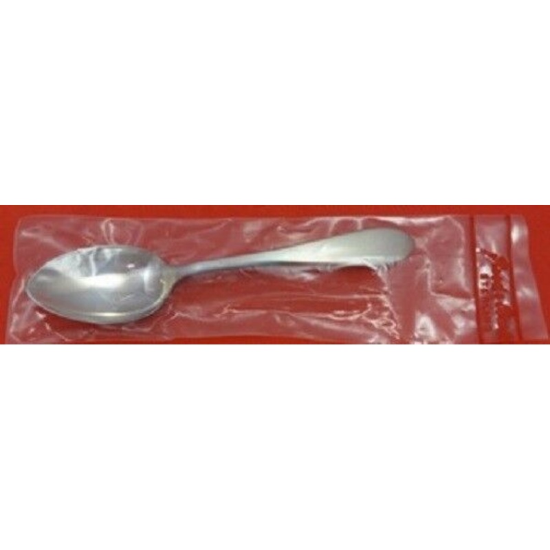 Pointed Antique Reed Barton Dominick Haff Sterling Demitasse Spoon 4 1/4" New