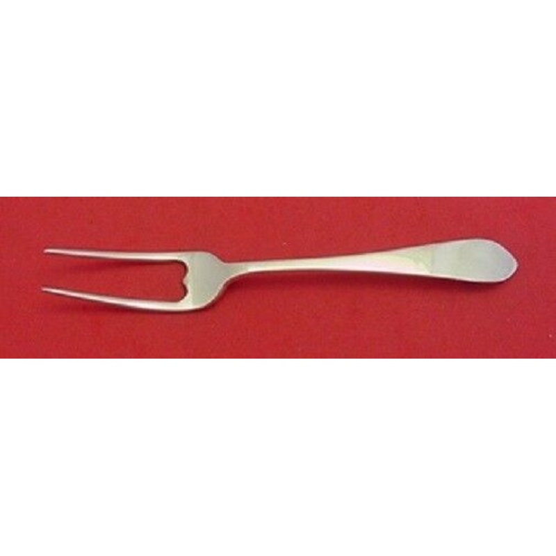 Pointed Antique Reed Barton Dominick Haff Sterling English Server 7 1/2" Custom