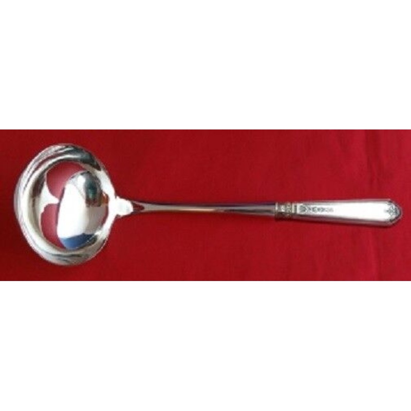 Princess Patricia by Durgin-Gorham Sterling Soup Ladle HHWS 11 1/2" Custom