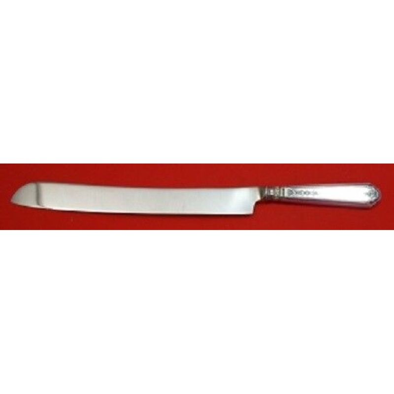 Princess Patricia By Durgin-Gorham Sterling Wedding Cake Knife HH 12" Custom