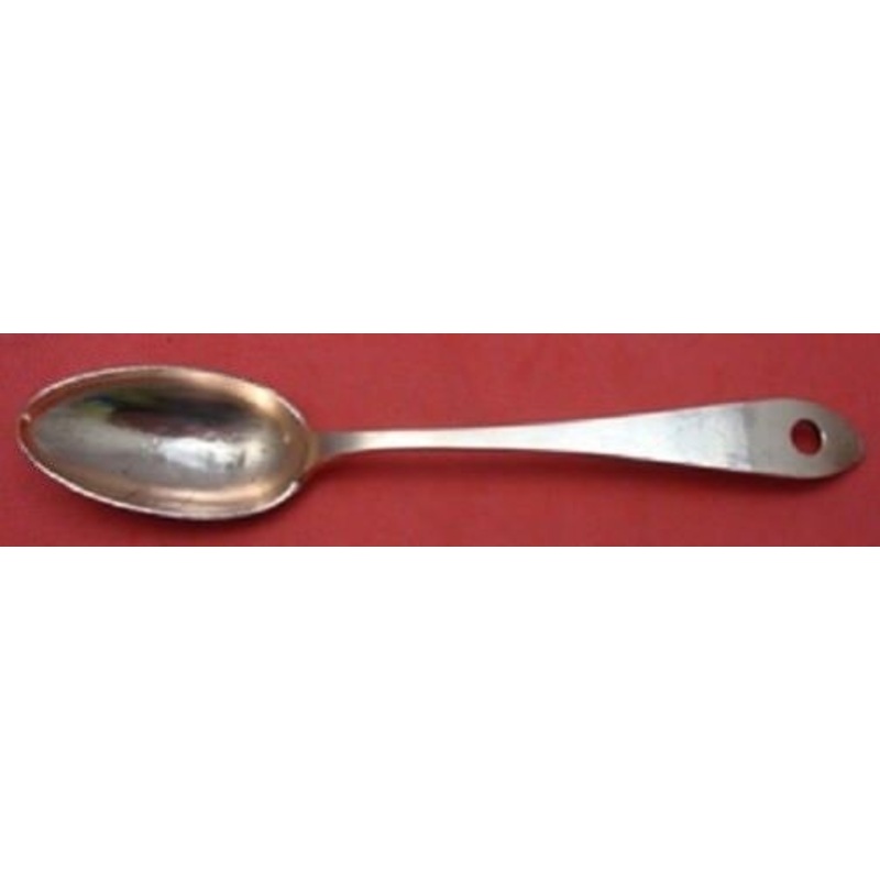 Queen Anne by Tiffany Rare Copper Sample Coffee Spoon 4 3/4"