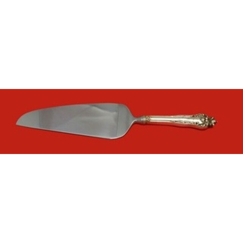 Queen by Mount Vernon / Howard Sterling Pie Server HHWS  Custom Made 10 1/2"