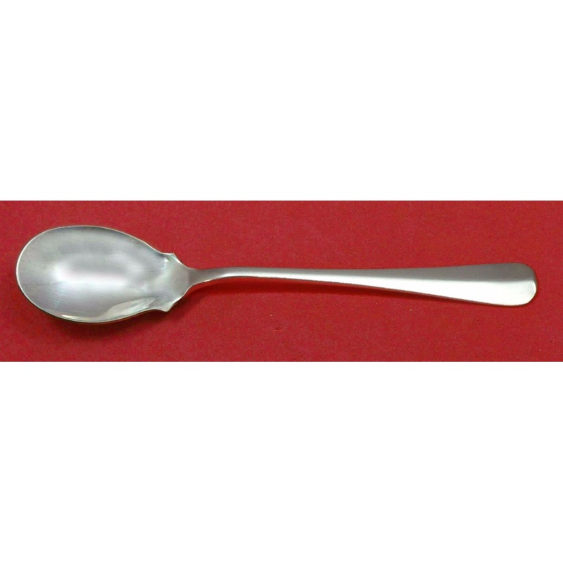 Rattail Antique by Reed Barton & Dominick Haff Sterling Ice Cream Spoon Custom