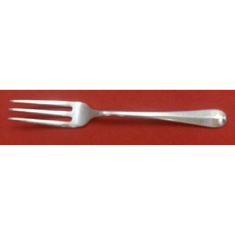 Rattail Antique by Reed Barton Dominick Haff Sterling Regular Fork 3-tine 7 1/8"