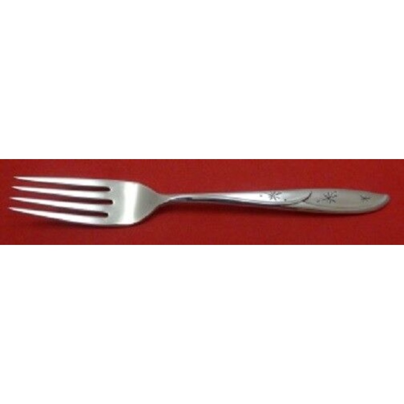 Romance of the Stars by International / Fine Arts Sterling Regular Fork 7 1/4"