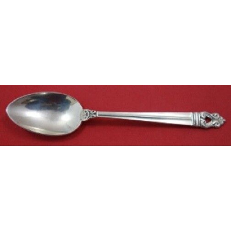 Royal Danish by International Sterling Infant Feeding Spoon Original 5 1/8"