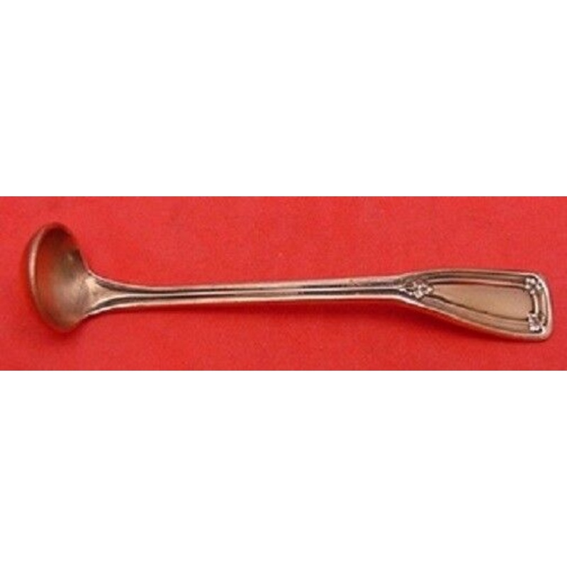 Saint Dunstan By Tiffany Rare Copper Sample Mustard Ladle 3 7/8" One of a Kind