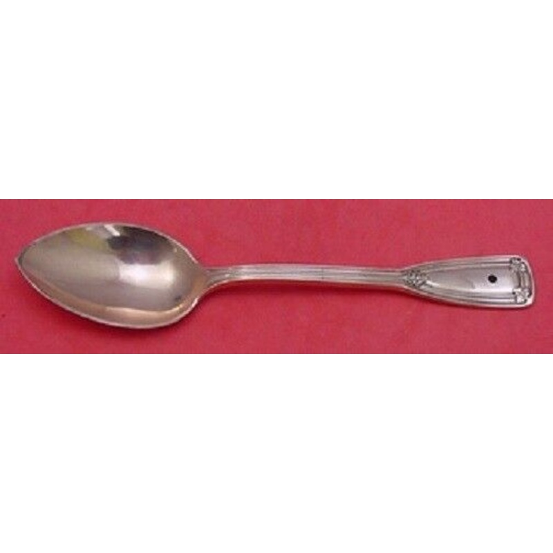 Saint Dunstan By Tiffany Rare Copper Sample Place Soup Spoon One of a Kind 7"