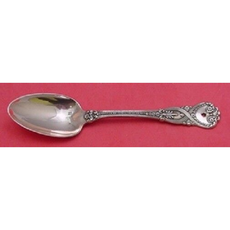 Saint James By Tiffany Rare Copper Sample Place Soup Spoon