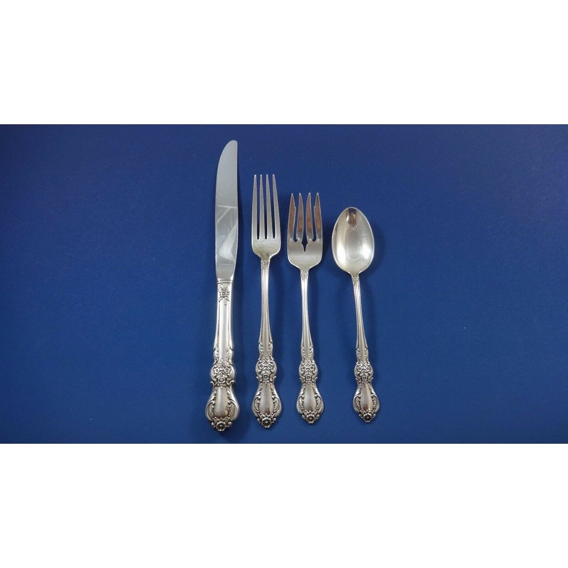 Southern Treasure by International Sterling Regular Size Place Setting(s) 4pc