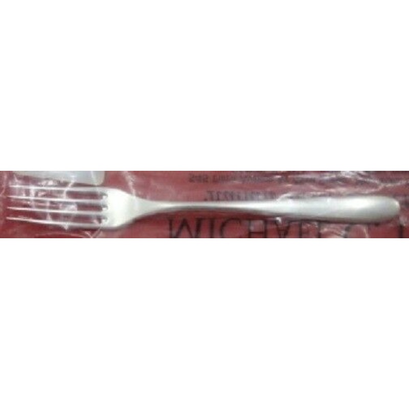 Swedeze aka Swedish By Zaramella Argenti Sterling Fruit Fork 4-tine 6 5/8" New