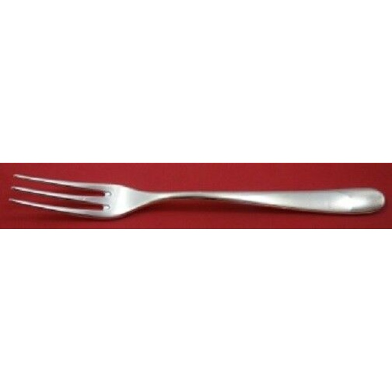 Swedeze aka Swedish By Zaramella Argenti Sterling Serving Fork New Never Used