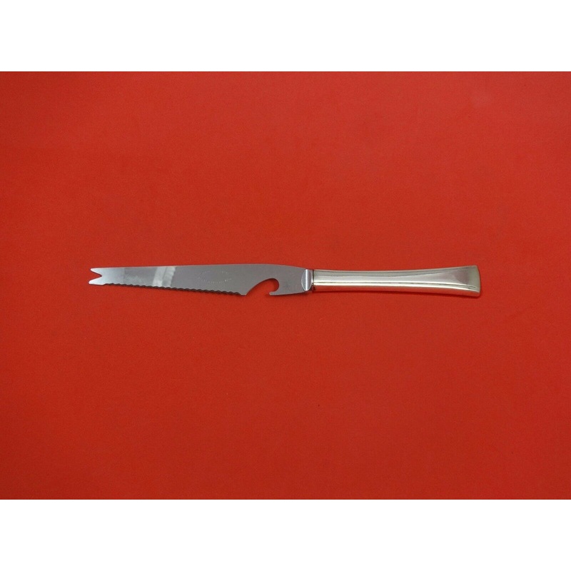 Tranquility by International / Fine Arts Sterling Bar Knife HHWS  Custom 9 1/8"