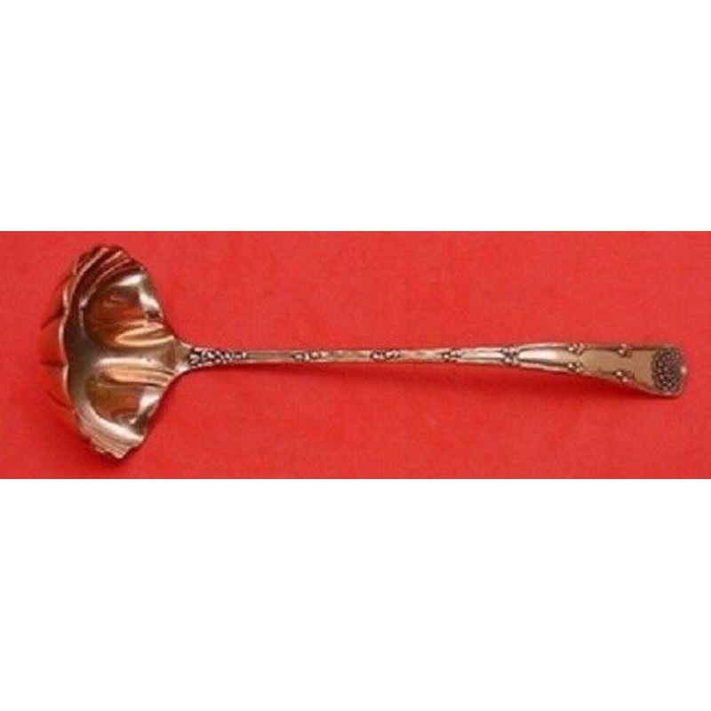 Wave Edge By Tiffany Rare Copper Sample Sauce Ladle Shell One of a Kind 6 3/4"
