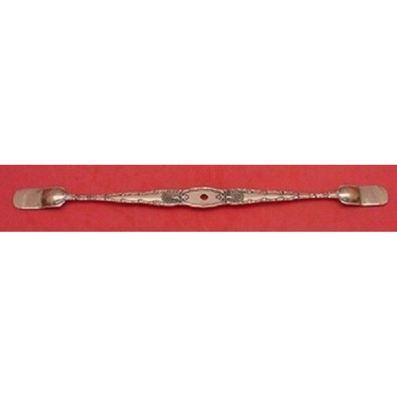 Wave Edge By Tiffany Rare Copper Sample Sugar Tong Blank One of a Kind 10 1/4"