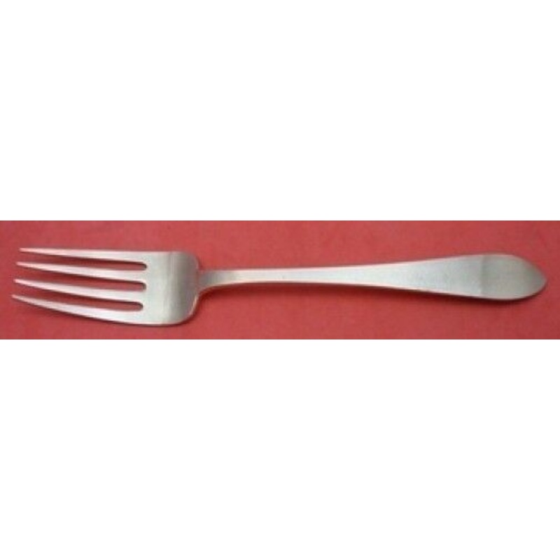 Faneuil by Tiffany & Co. Cold Meat Fork Rare Copper Sample One-Of-A-Kind 8 5/8"