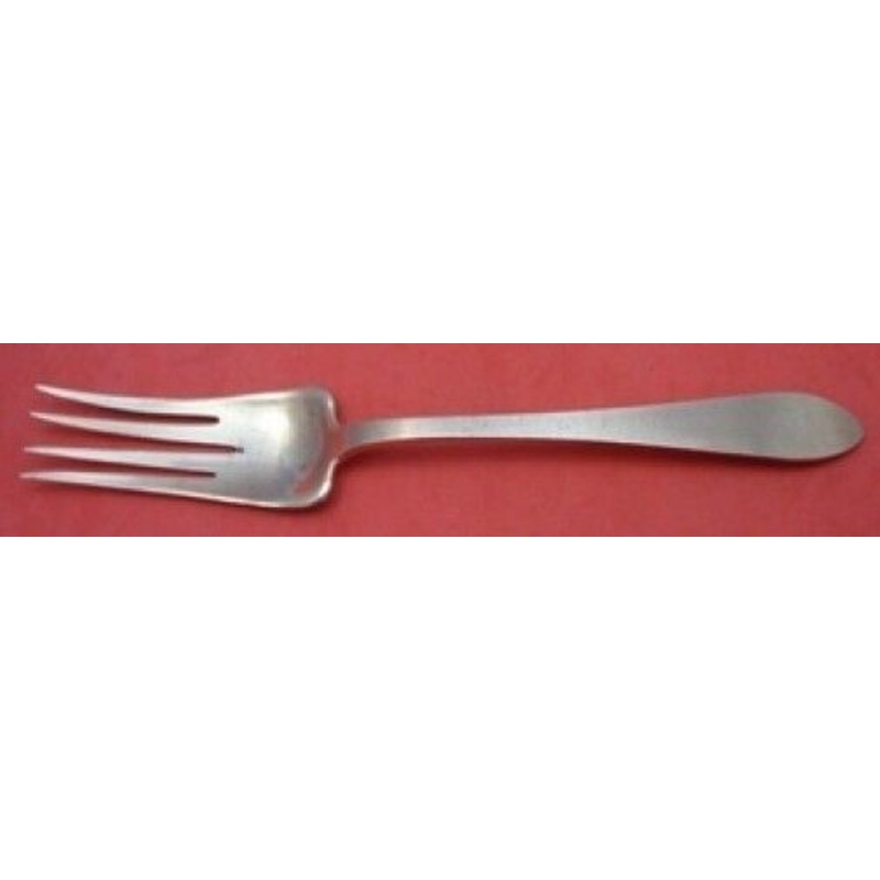 Faneuil by Tiffany & Co. Cold Meat Fork Splayed Tines Rare Copper Sample 9"