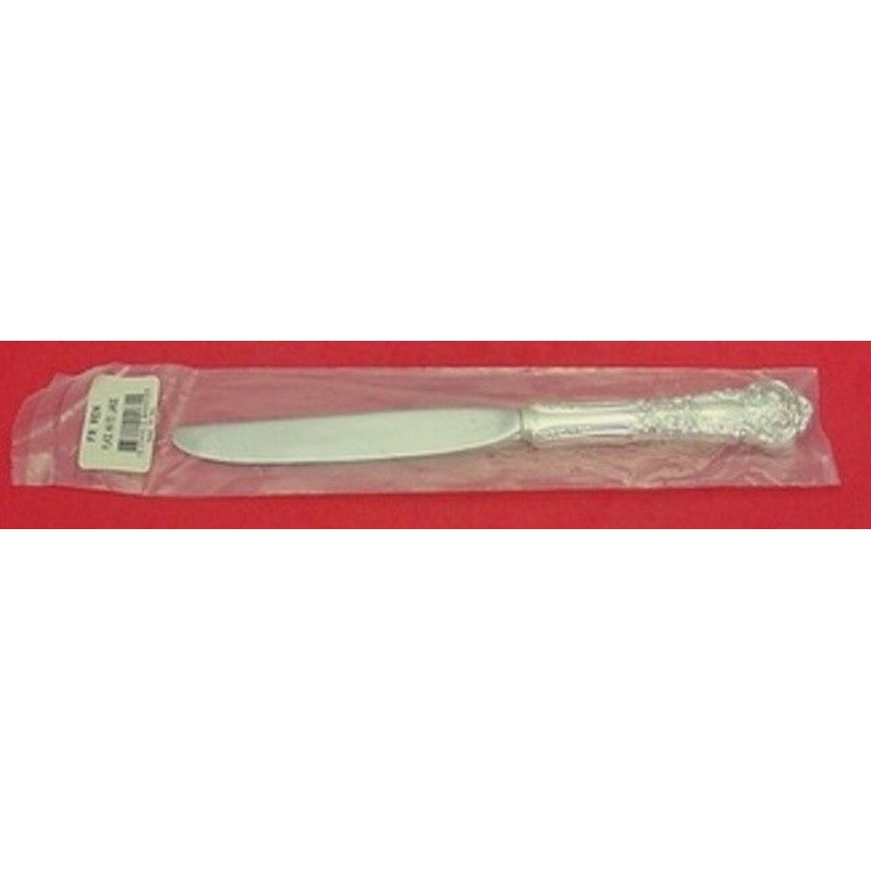 French Renaissance by Reed and Barton Sterling Regular Knife Modern Wide 9" New
