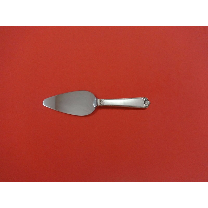 George II Rex Hand Chased by Watson Sterling Cheese Server HHWS Custom Made 6"
