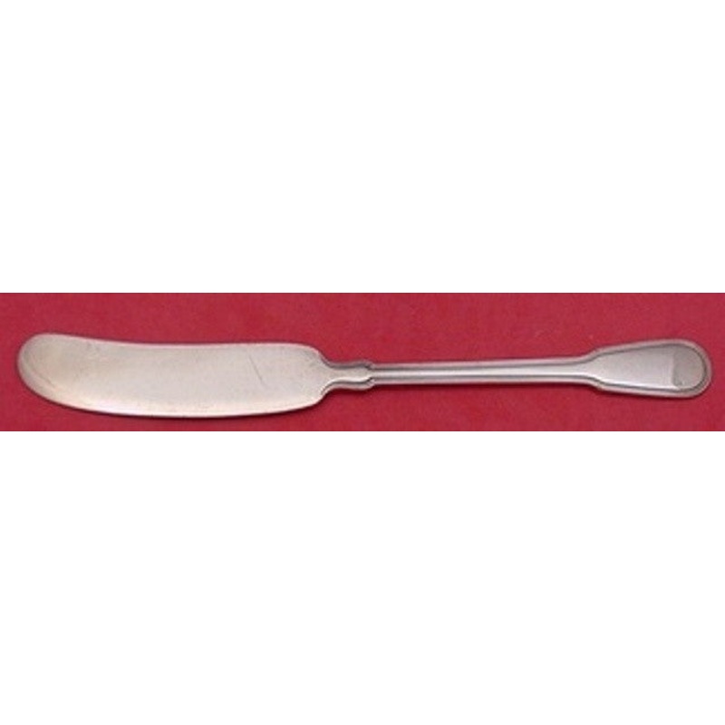 Hamilton aka Gramercy by Tiffany & Co. Butter Spreader Flat Rare Copper Sample