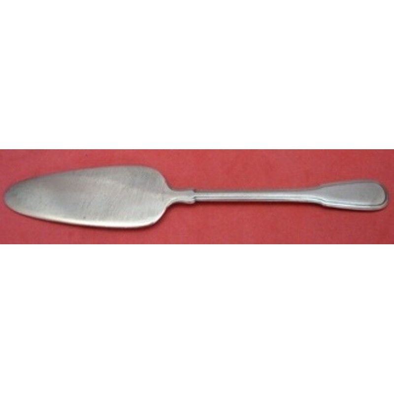 Hamilton aka Gramercy by Tiffany & Co. Cheese Server Flat Rare Copper Sample 7"