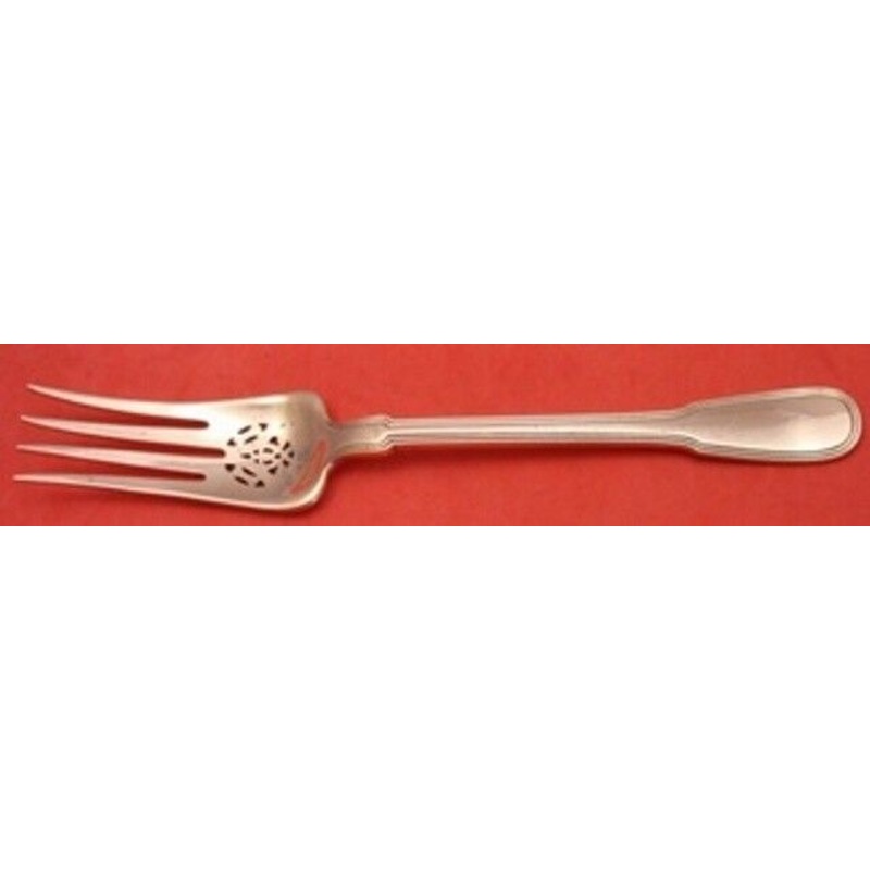 Hamilton aka Gramercy by Tiffany & Co. Cold Meat Fork Splayed Rare Copper Sample