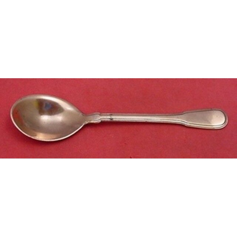 Hamilton aka Gramercy by Tiffany & Co. Honey Spoon Rare Copper Sample 5"