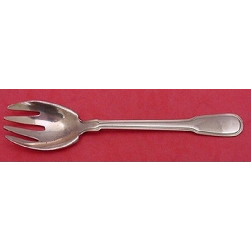 Hamilton aka Gramercy by Tiffany & Co. Ice Cream Fork Rare Copper Sample 5 5/8"