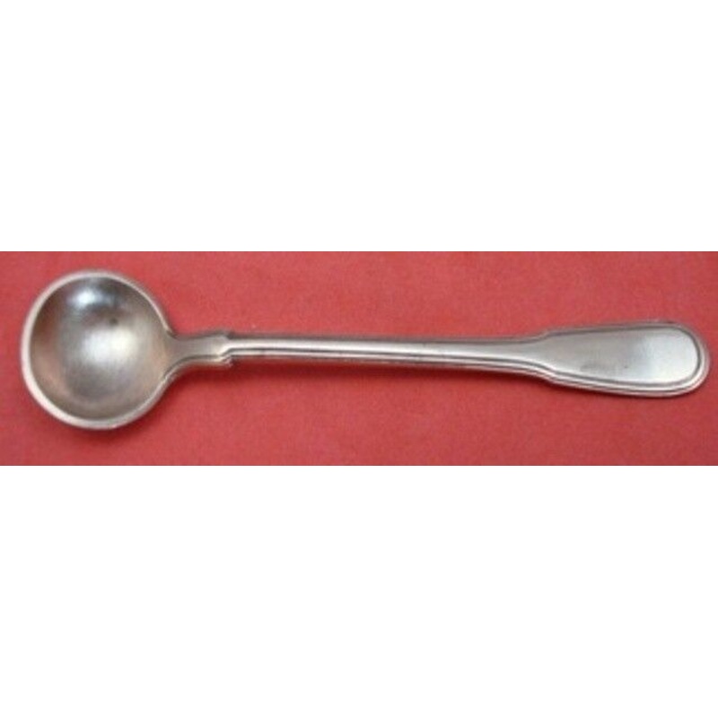 Hamilton aka Gramercy by Tiffany & Co. Salt Spoon Master Rare Copper Sample