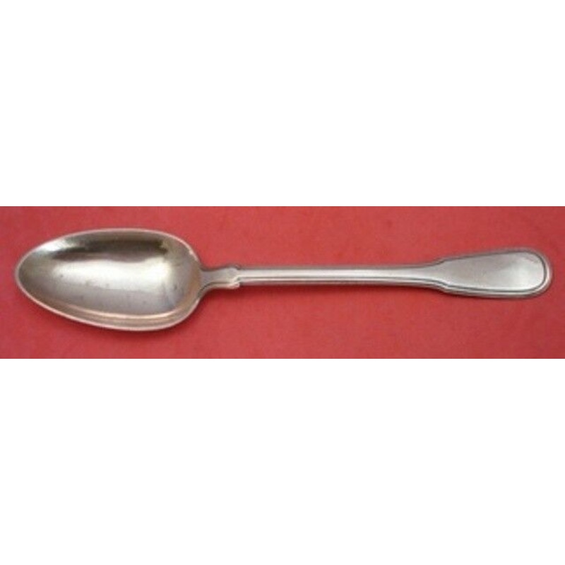 Hamilton aka Gramercy by Tiffany & Co. Serving Spoon Rare Copper Sample 8 1/2"