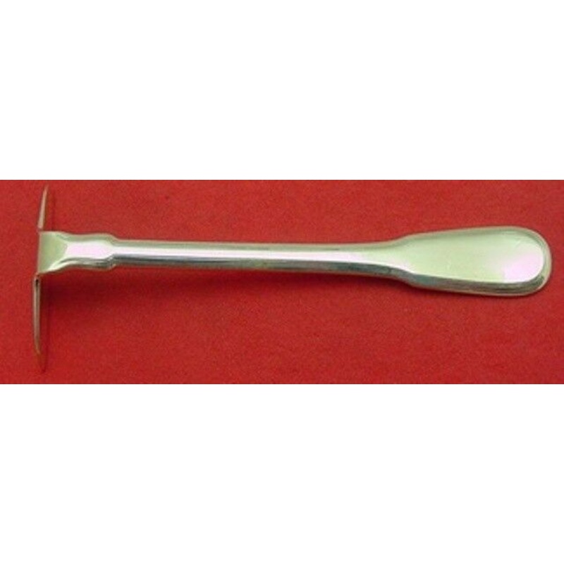 Hamilton aka Gramercy by Tiffany & Co. Sterling Baby Food Pusher Custom 4 1/4"