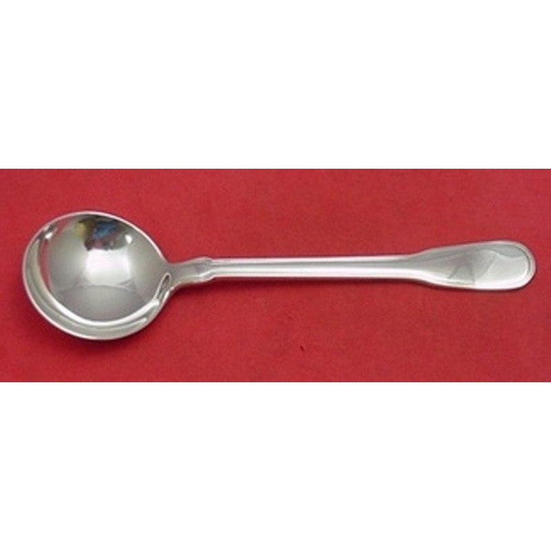 Hamilton aka Gramercy by Tiffany & Co. Sterling Bouillon Soup Spoon 5 3/8"