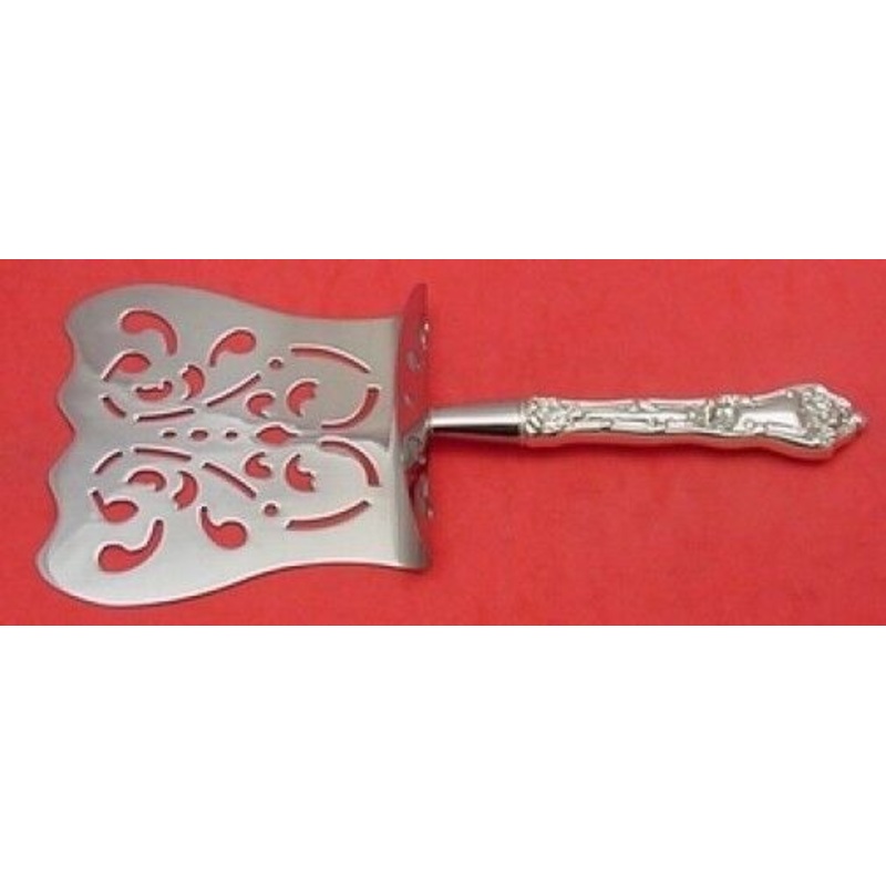 Intaglio by Reed & Barton Sterling Asparagus Server Hooded HHWS Custom 9 1/4"