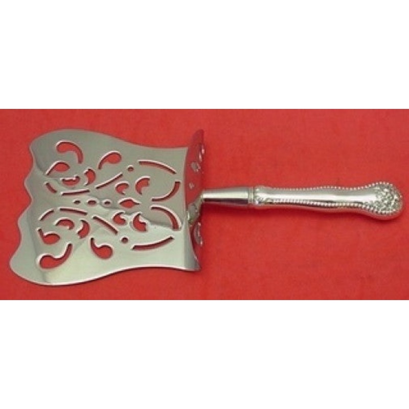 Lancaster by Gorham Sterling Asparagus Server Custom HHWS 9 1/2"