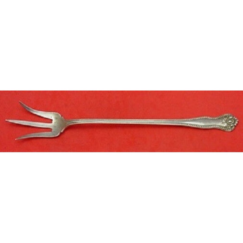 Lexington by Knowles & Mount Vernon Sterling Lettuce Fork 8 1/2"