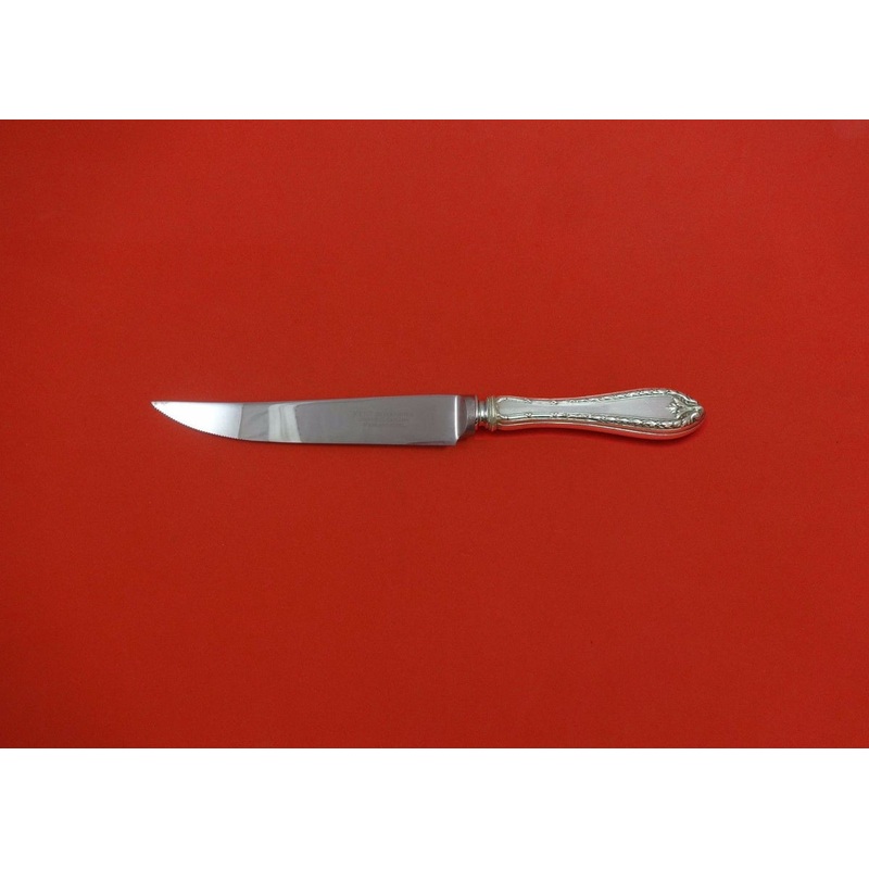 Marie Antoinette by Dominick and Haff Sterling Steak Knife HHWS 8 1/2" Custom
