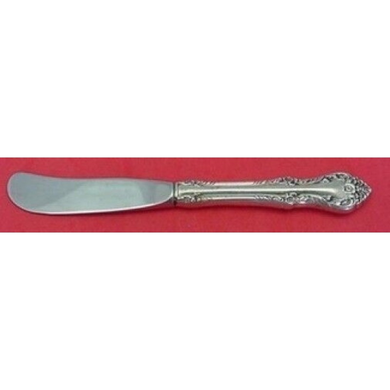 Melbourne by Oneida Sterling Butter Spreader Hollow Handle 6 1/4"
