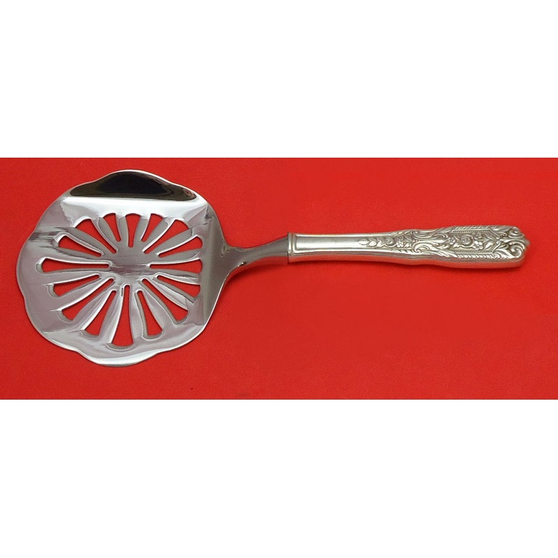 Milburn Rose by Westmorland Sterling Tomato Server HHWS  Custom Made