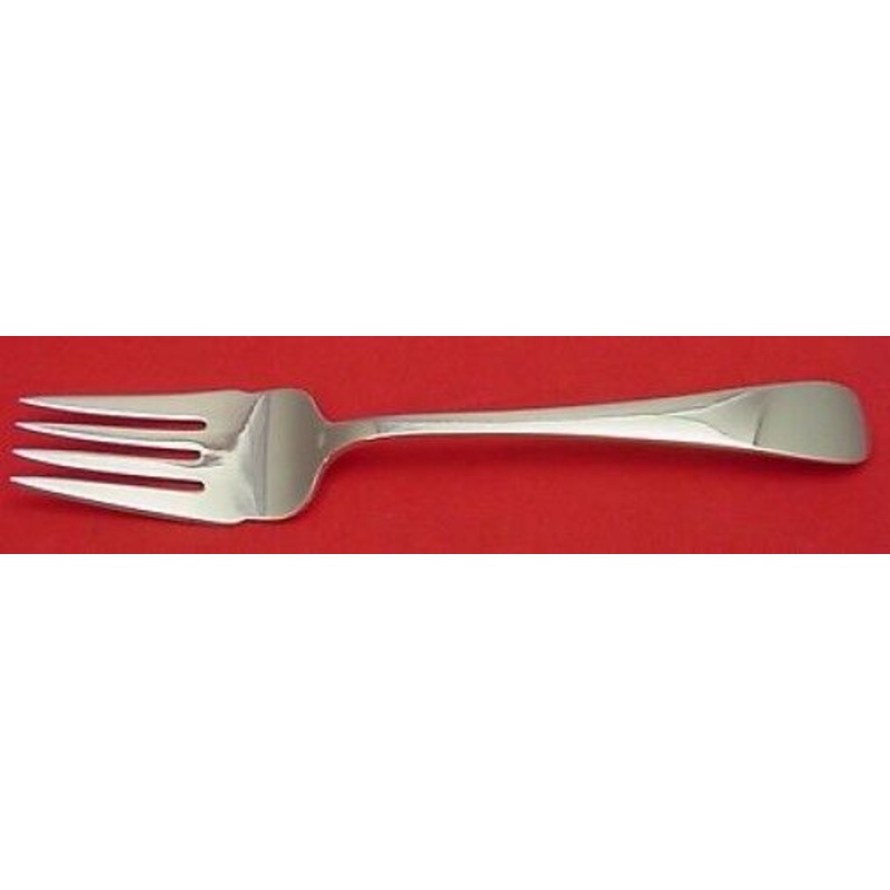Old English Antique by Reed Barton Dominick Haff Sterling Fish Fork Orig 7 1/4"