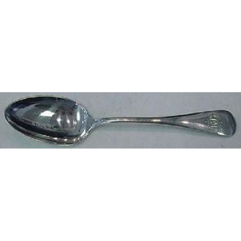 Penn by Shiebler Sterling Serving Spoon 8"