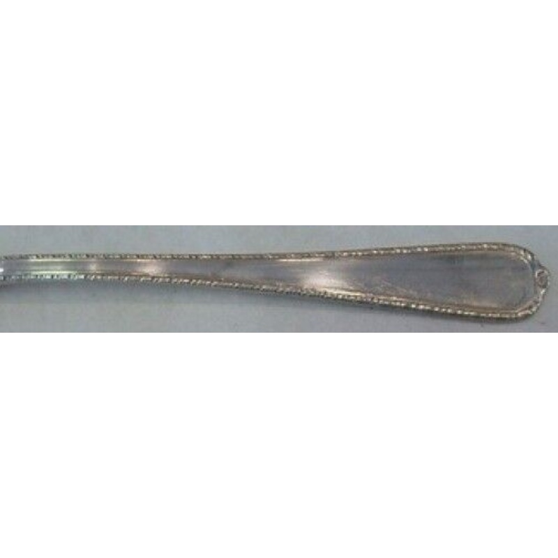Pine Tree by International Sterling Baby Spoon Bent Handle Custom Made To Order