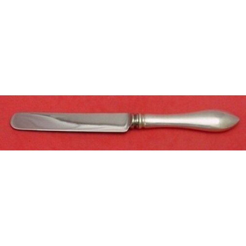 Pointed Antique by Reed & Barton Dominick & Haff Sterling Regular Knife Wide
