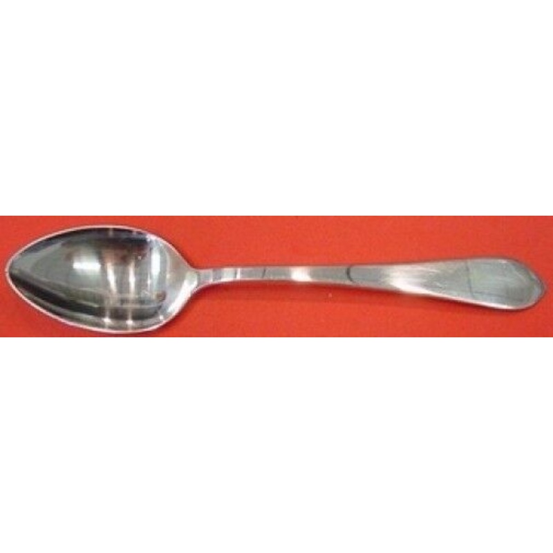 Pointed Antique Reed Barton Dominick Haff Sterling Teaspoon 6"