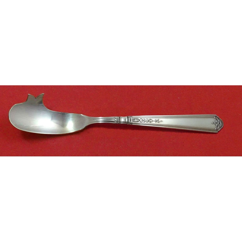 Princess Patricia by Durgin-Gorham Sterling Cheese Knife w/Pick FH AS Custom